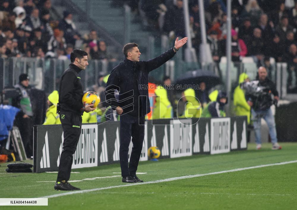 CALCIO - Serie A - Juventus FC vs Atalanta BC