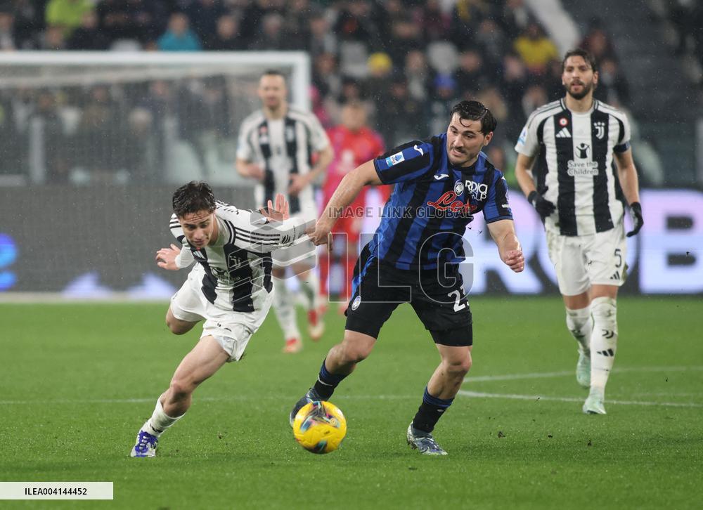 CALCIO - Serie A - Juventus FC vs Atalanta BC