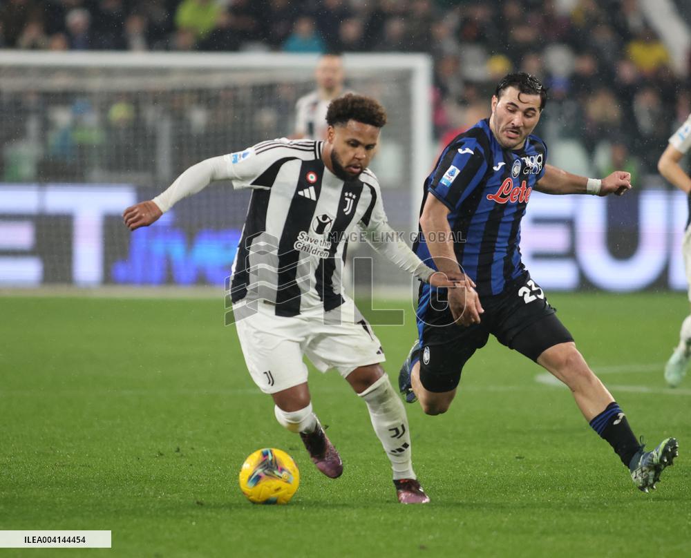 CALCIO - Serie A - Juventus FC vs Atalanta BC