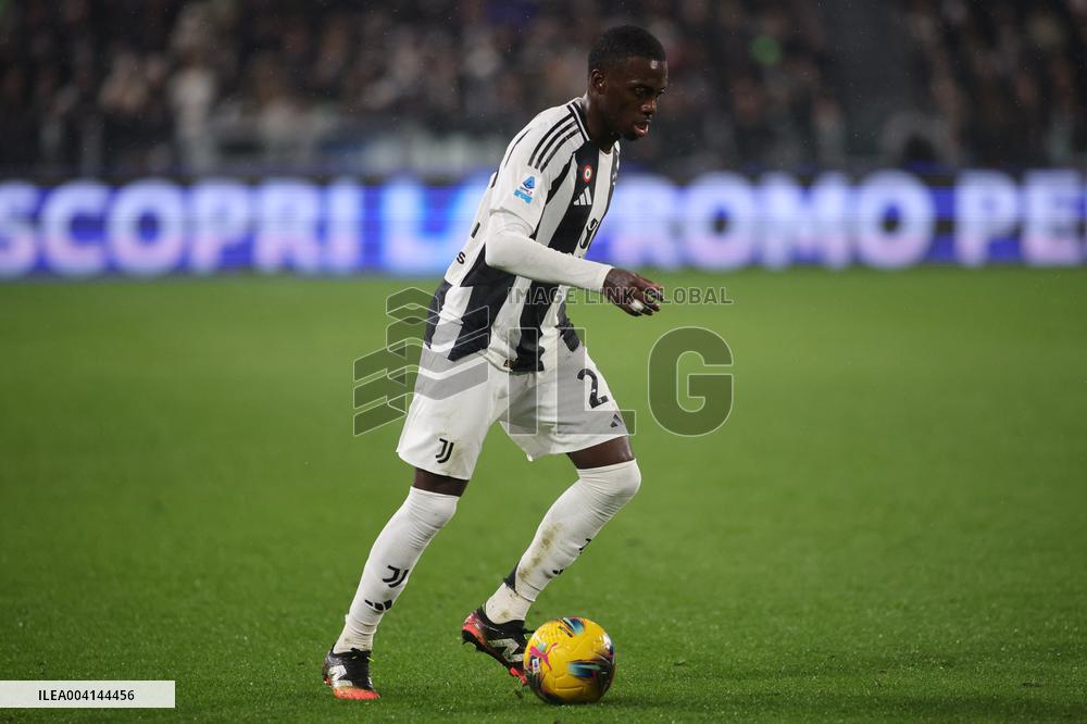 CALCIO - Serie A - Juventus FC vs Atalanta BC