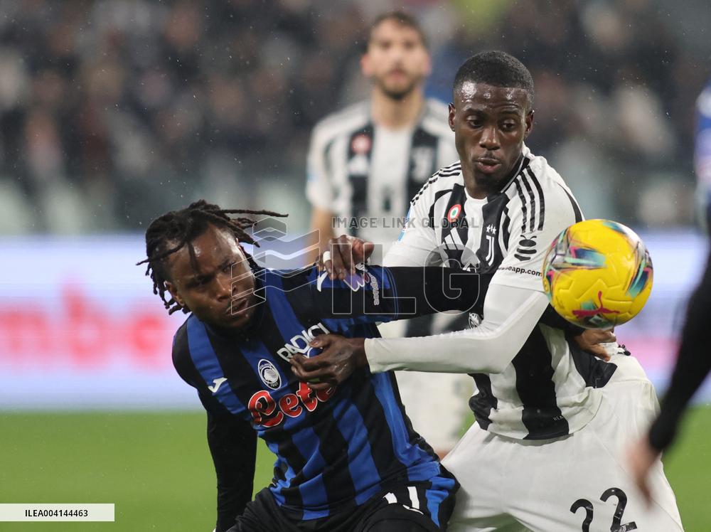CALCIO - Serie A - Juventus FC vs Atalanta BC