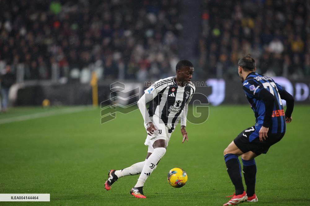 CALCIO - Serie A - Juventus FC vs Atalanta BC