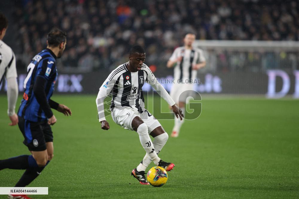 CALCIO - Serie A - Juventus FC vs Atalanta BC