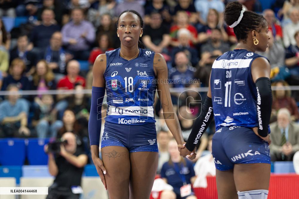 VOLLEY - Serie A1 Femminile - Playoff Scudetto - Numia Vero Volley Milano vs Megabox Ond. Savio Vallefoglia