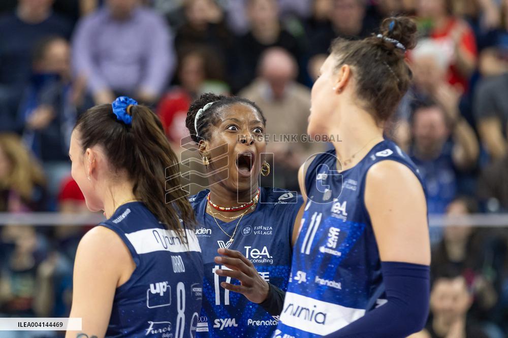 VOLLEY - Serie A1 Femminile - Playoff Scudetto - Numia Vero Volley Milano vs Megabox Ond. Savio Vallefoglia