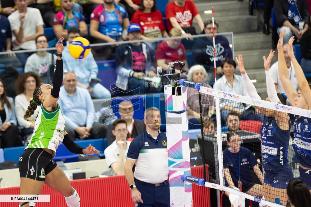 VOLLEY - Serie A1 Femminile - Playoff Scudetto - Numia Vero Volley Milano vs Megabox Ond. Savio Vallefoglia