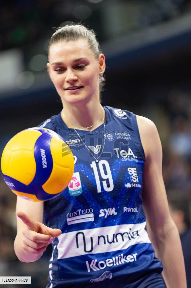 VOLLEY - Serie A1 Femminile - Playoff Scudetto - Numia Vero Volley Milano vs Megabox Ond. Savio Vallefoglia