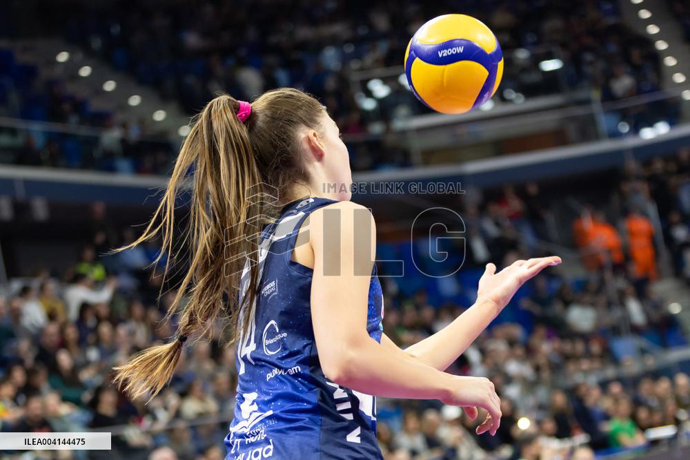 VOLLEY - Serie A1 Femminile - Playoff Scudetto - Numia Vero Volley Milano vs Megabox Ond. Savio Vallefoglia