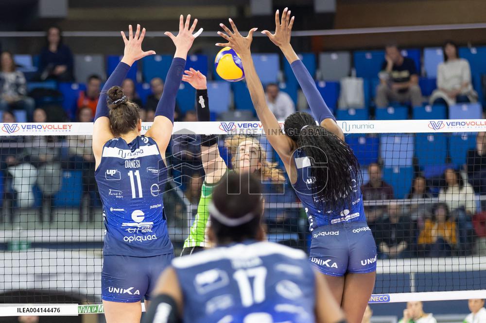 VOLLEY - Serie A1 Femminile - Playoff Scudetto - Numia Vero Volley Milano vs Megabox Ond. Savio Vallefoglia