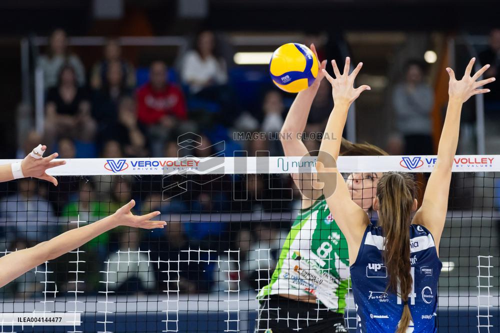 VOLLEY - Serie A1 Femminile - Playoff Scudetto - Numia Vero Volley Milano vs Megabox Ond. Savio Vallefoglia