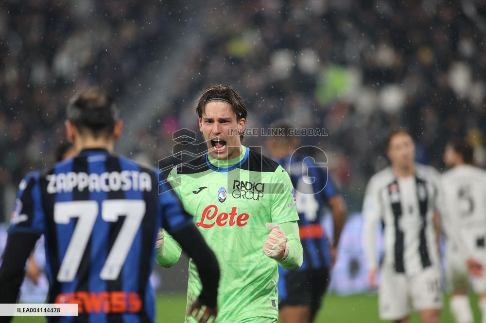 CALCIO - Serie A - Juventus FC vs Atalanta BC