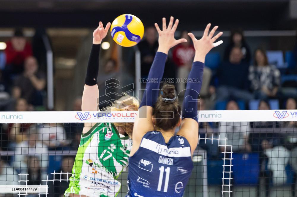 VOLLEY - Serie A1 Femminile - Playoff Scudetto - Numia Vero Volley Milano vs Megabox Ond. Savio Vallefoglia