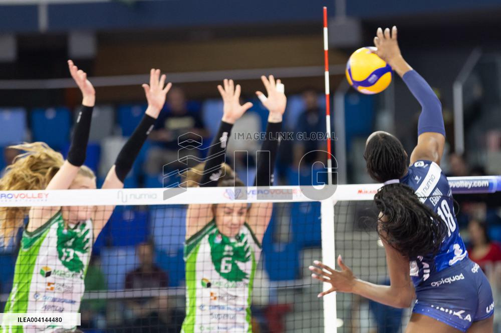 VOLLEY - Serie A1 Femminile - Playoff Scudetto - Numia Vero Volley Milano vs Megabox Ond. Savio Vallefoglia