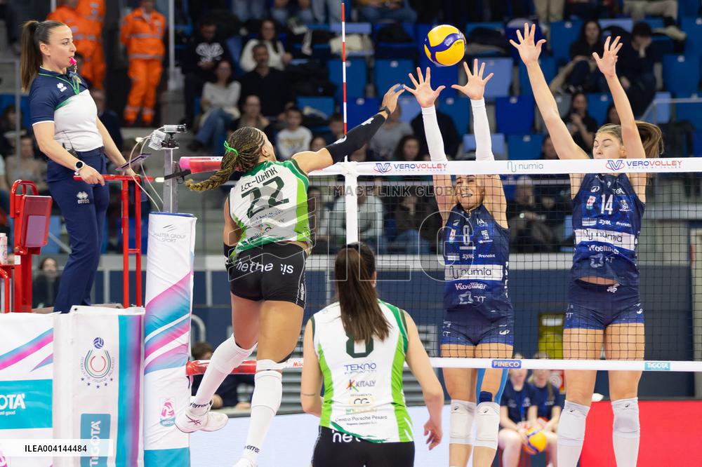 VOLLEY - Serie A1 Femminile - Playoff Scudetto - Numia Vero Volley Milano vs Megabox Ond. Savio Vallefoglia