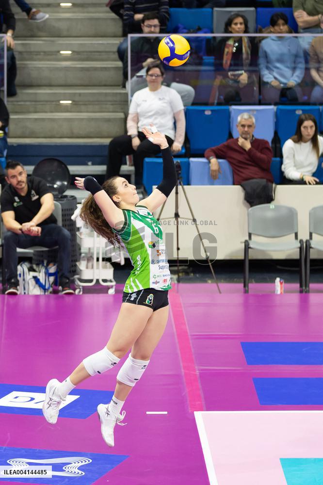 VOLLEY - Serie A1 Femminile - Playoff Scudetto - Numia Vero Volley Milano vs Megabox Ond. Savio Vallefoglia
