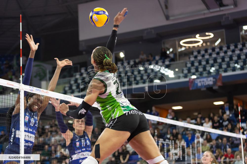 VOLLEY - Serie A1 Femminile - Playoff Scudetto - Numia Vero Volley Milano vs Megabox Ond. Savio Vallefoglia