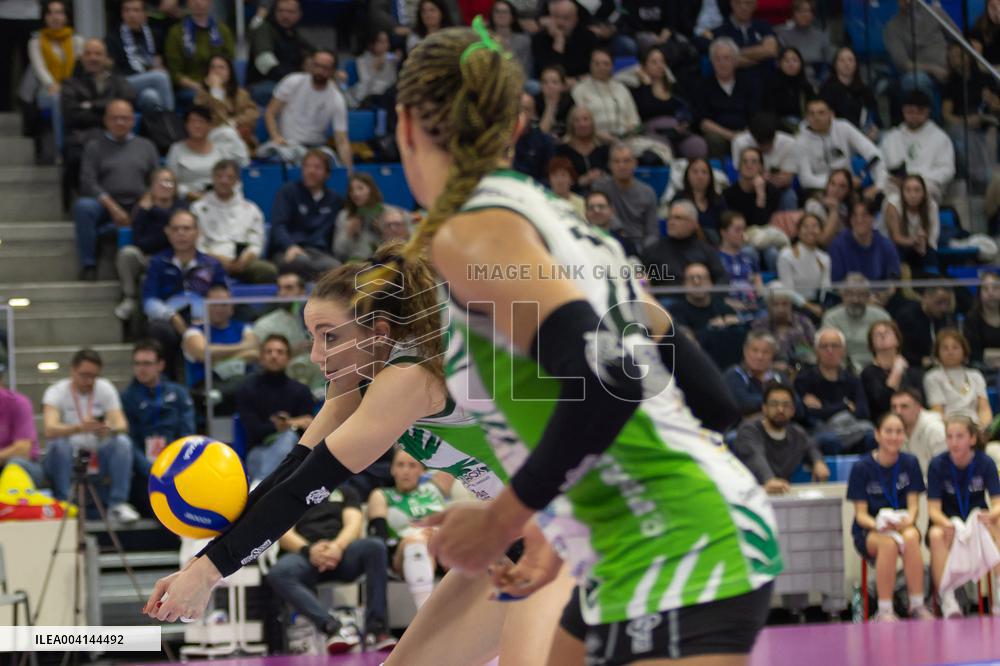 VOLLEY - Serie A1 Femminile - Playoff Scudetto - Numia Vero Volley Milano vs Megabox Ond. Savio Vallefoglia