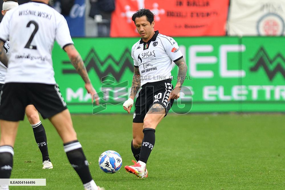 CALCIO - Serie B - Spezia Calcio vs AC Pisa