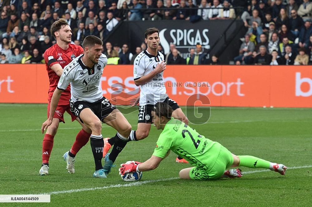 CALCIO - Serie B - Spezia Calcio vs AC Pisa