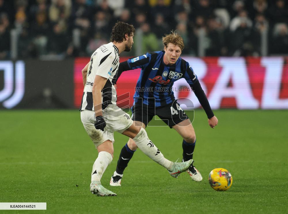 CALCIO - Serie A - Juventus FC vs Atalanta BC