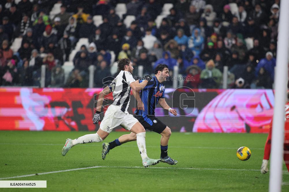 CALCIO - Serie A - Juventus FC vs Atalanta BC