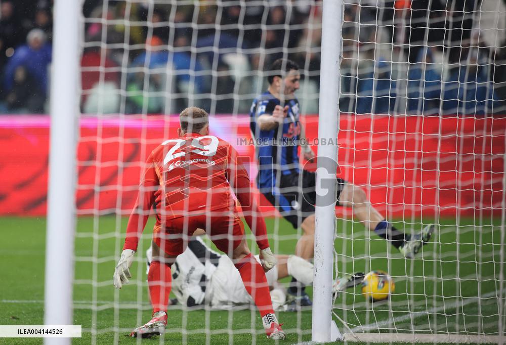 CALCIO - Serie A - Juventus FC vs Atalanta BC