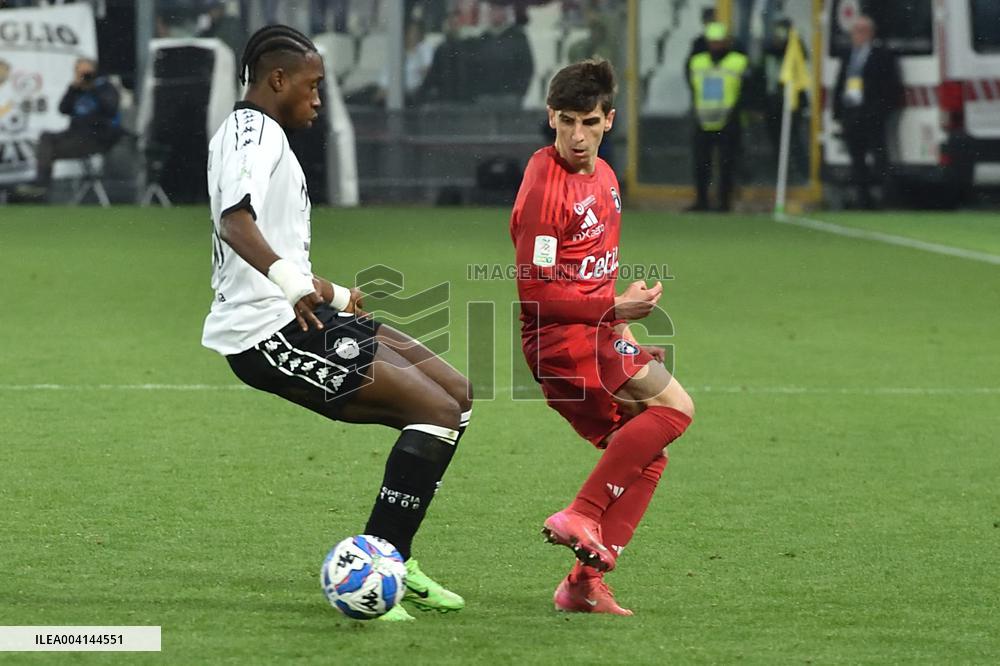 CALCIO - Serie B - Spezia Calcio vs AC Pisa