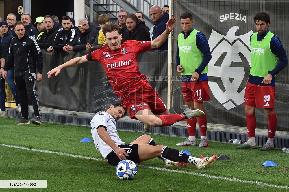 CALCIO - Serie B - Spezia Calcio vs AC Pisa