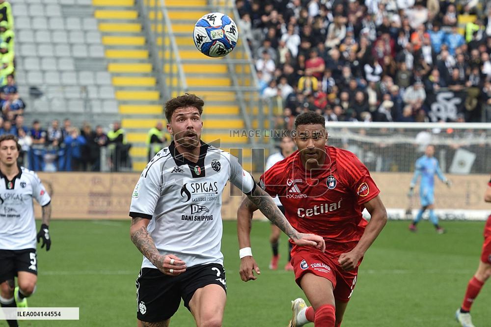 CALCIO - Serie B - Spezia Calcio vs AC Pisa