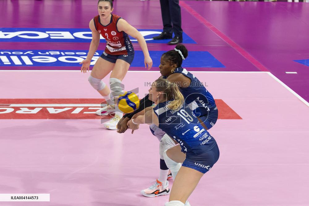 VOLLEY - Serie A1 Femminile - Playoff Scudetto - Numia Vero Volley Milano vs Megabox Ond. Savio Vallefoglia