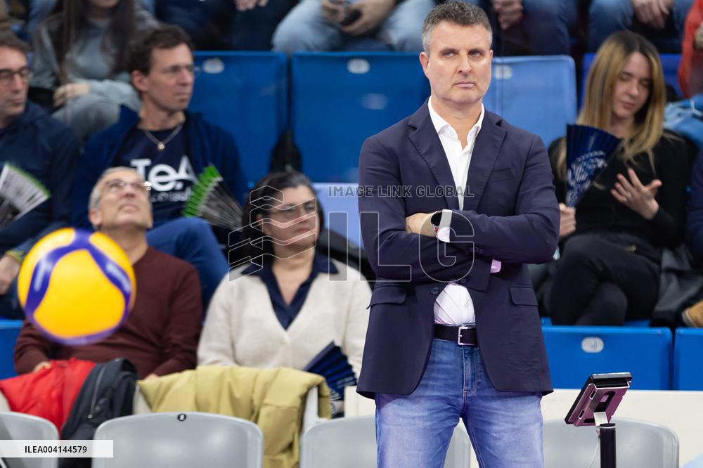 VOLLEY - Serie A1 Femminile - Playoff Scudetto - Numia Vero Volley Milano vs Megabox Ond. Savio Vallefoglia