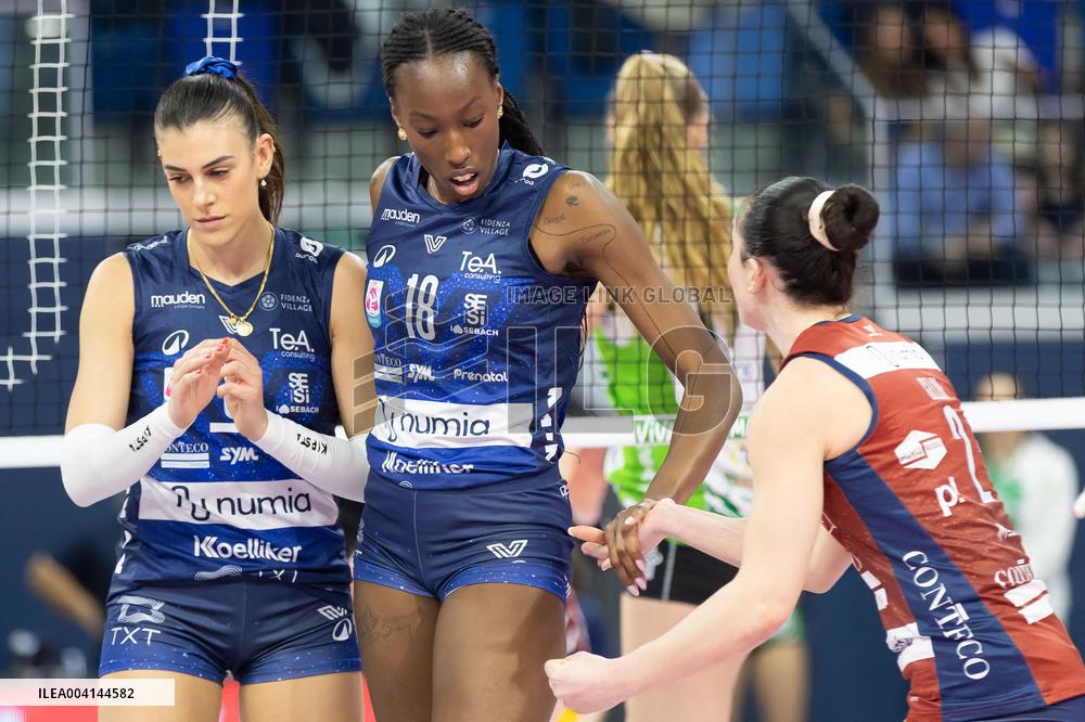 VOLLEY - Serie A1 Femminile - Playoff Scudetto - Numia Vero Volley Milano vs Megabox Ond. Savio Vallefoglia