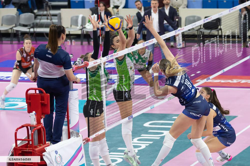 VOLLEY - Serie A1 Femminile - Playoff Scudetto - Numia Vero Volley Milano vs Megabox Ond. Savio Vallefoglia
