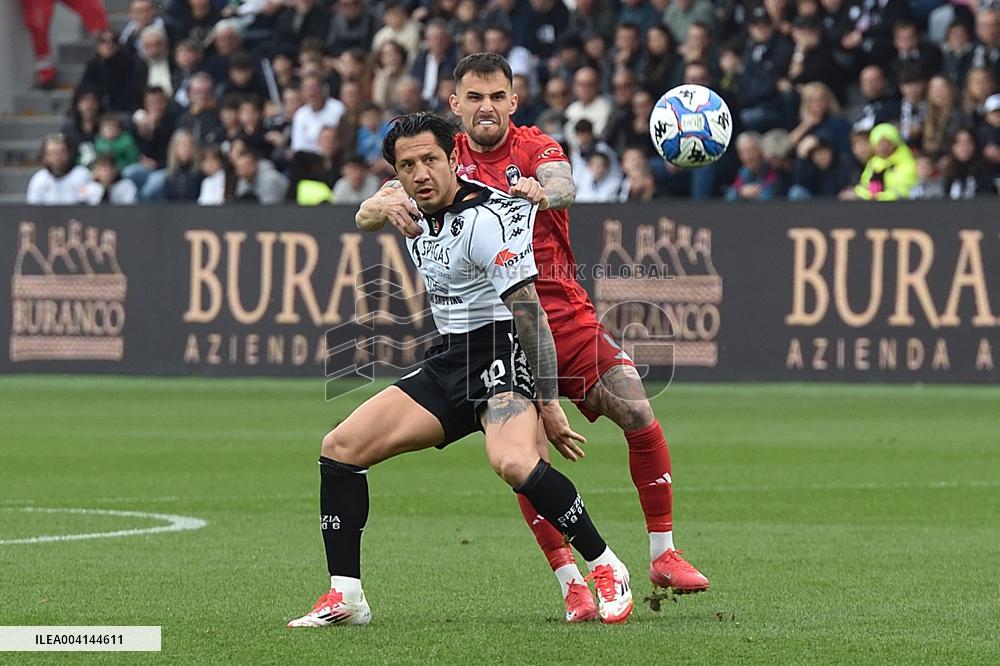 CALCIO - Serie B - Spezia Calcio vs AC Pisa