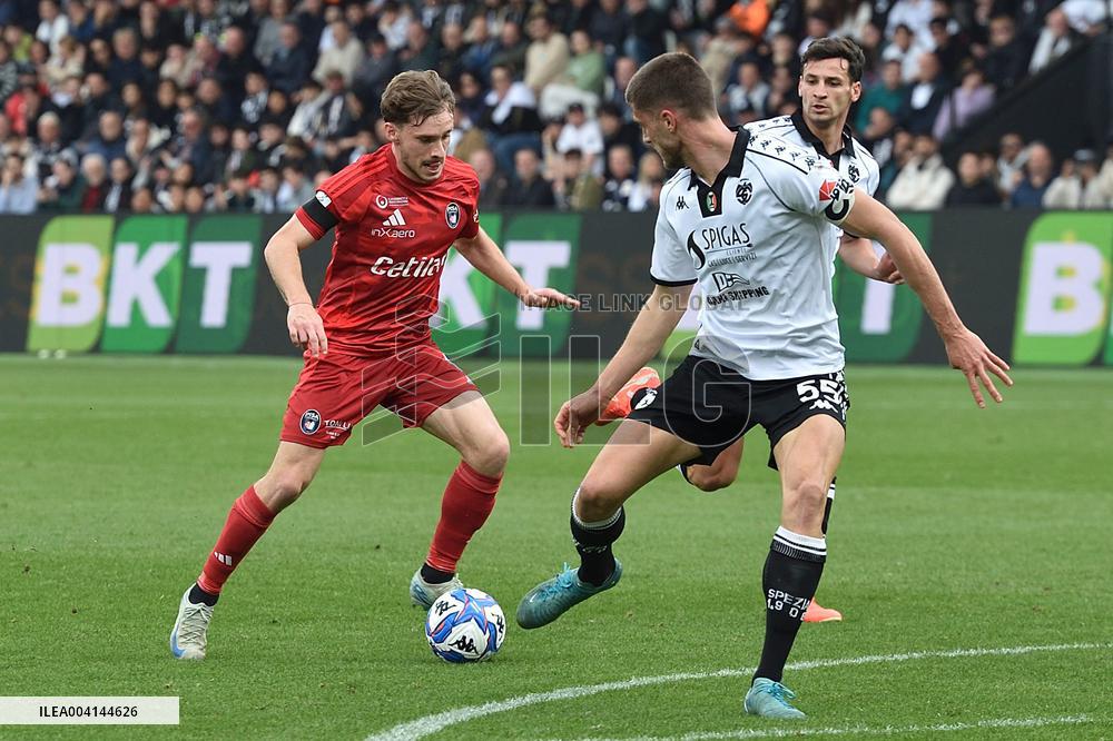 CALCIO - Serie B - Spezia Calcio vs AC Pisa