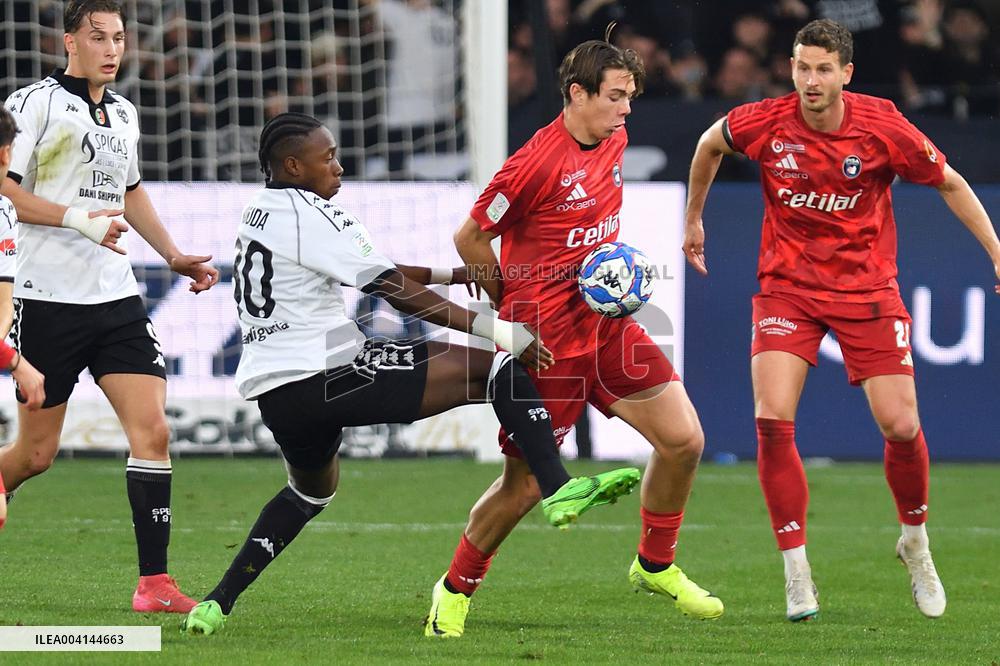 CALCIO - Serie B - Spezia Calcio vs AC Pisa