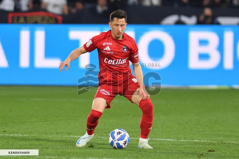 CALCIO - Serie B - Spezia Calcio vs AC Pisa