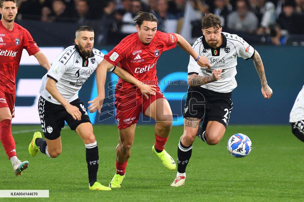 CALCIO - Serie B - Spezia Calcio vs AC Pisa