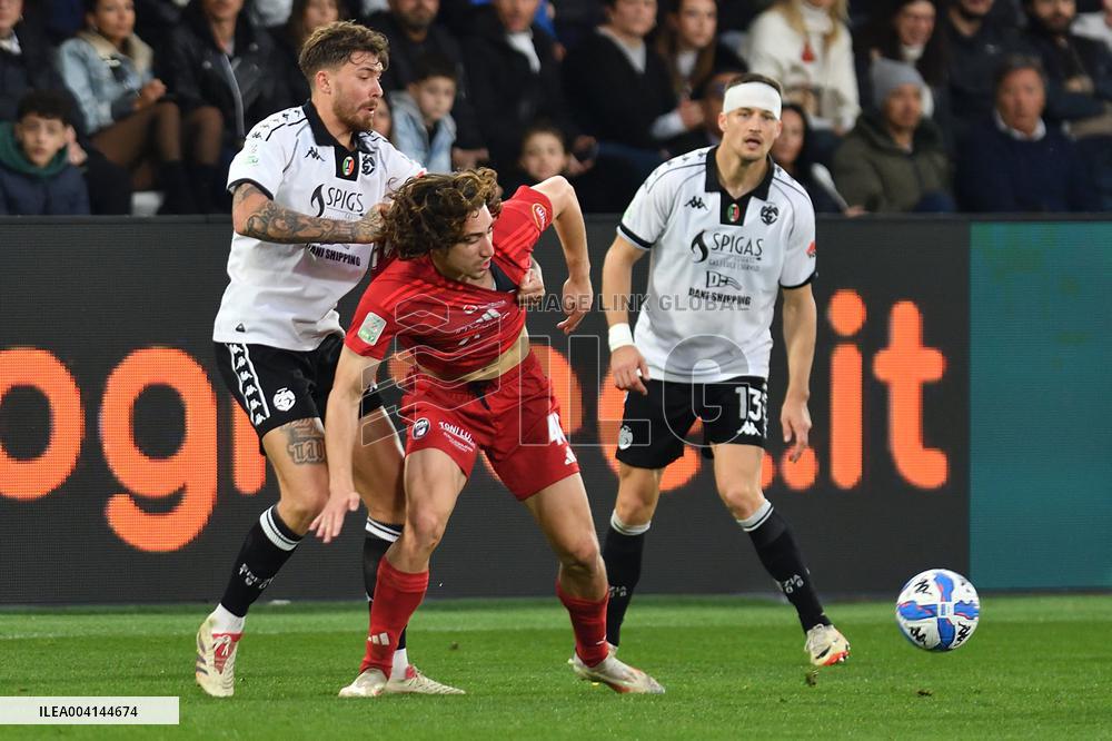 CALCIO - Serie B - Spezia Calcio vs AC Pisa