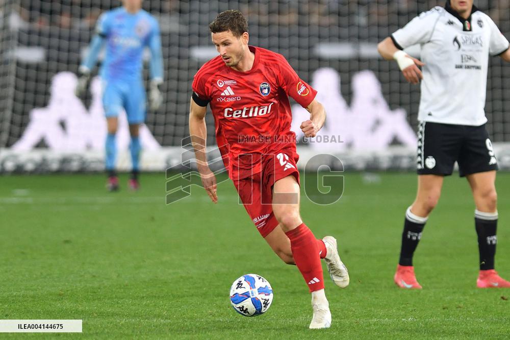 CALCIO - Serie B - Spezia Calcio vs AC Pisa