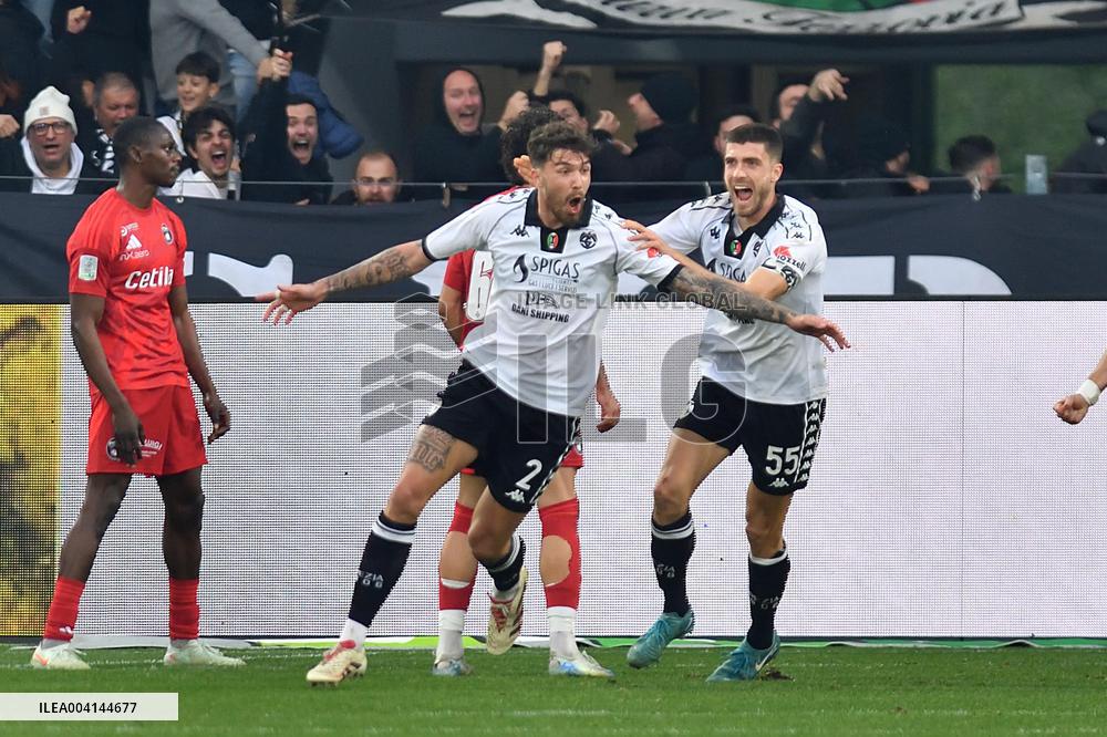 CALCIO - Serie B - Spezia Calcio vs AC Pisa