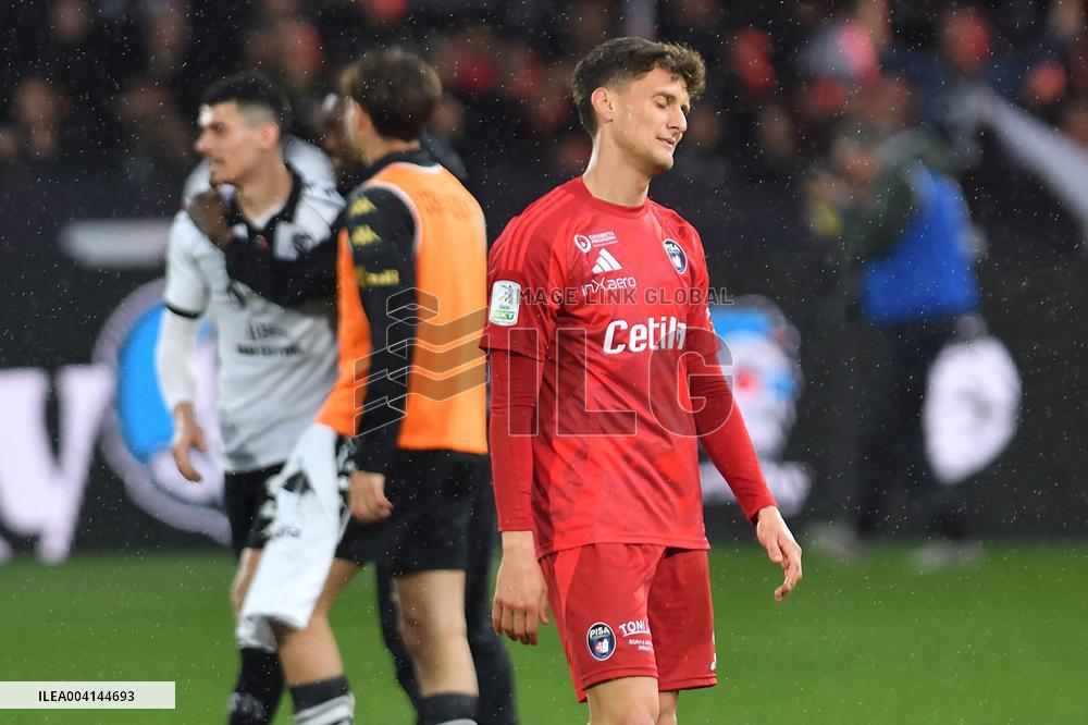 CALCIO - Serie B - Spezia Calcio vs AC Pisa