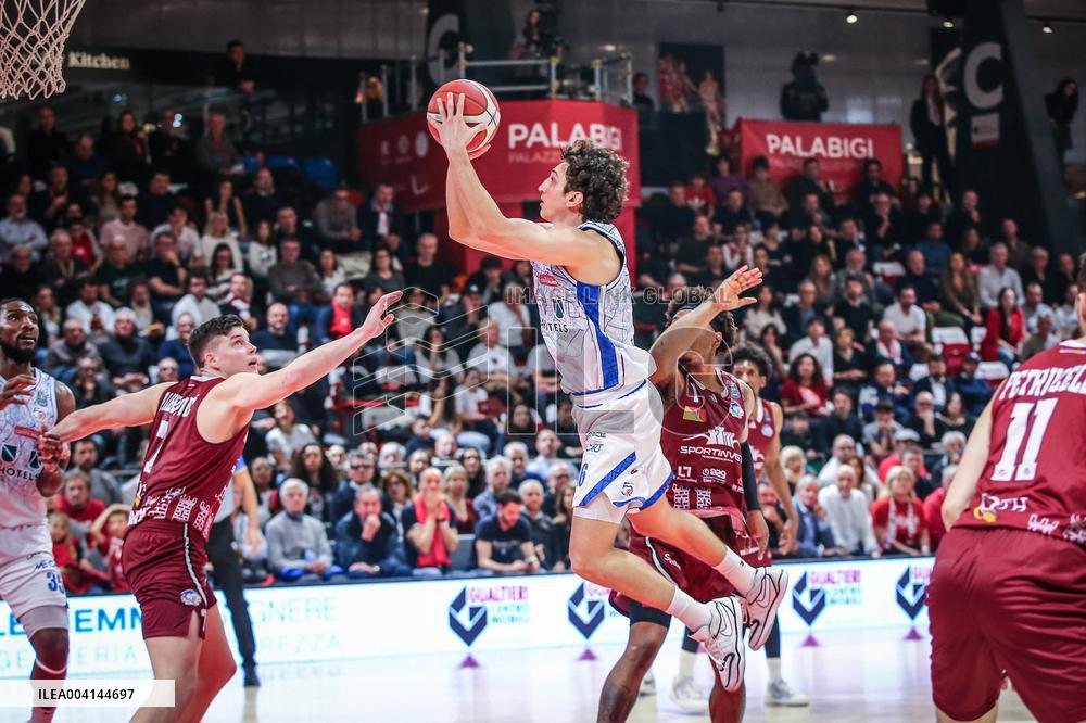 BASKET - Serie A - Unahotels Reggio Emilia vs Trapani Shark