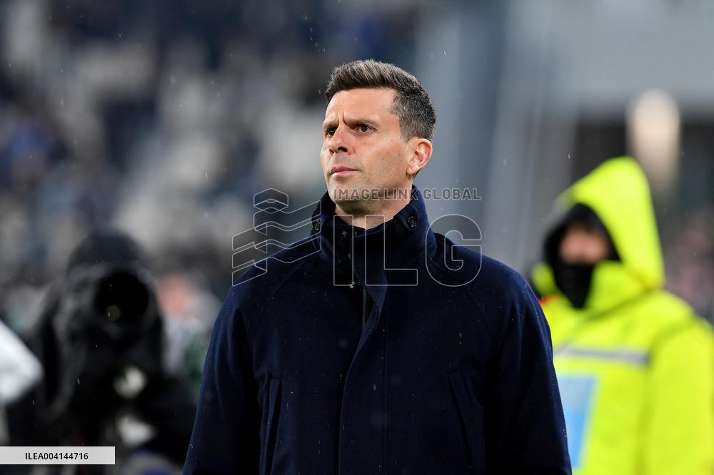 CALCIO - Serie A - Juventus FC vs Atalanta BC