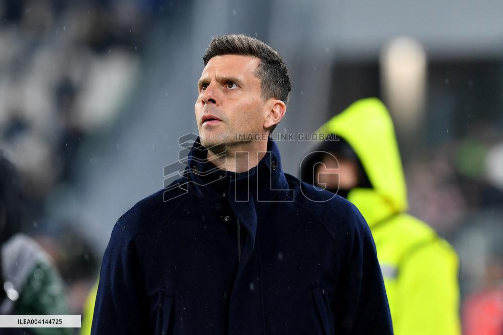 CALCIO - Serie A - Juventus FC vs Atalanta BC