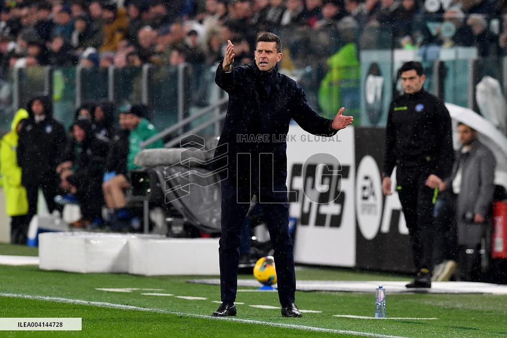 CALCIO - Serie A - Juventus FC vs Atalanta BC