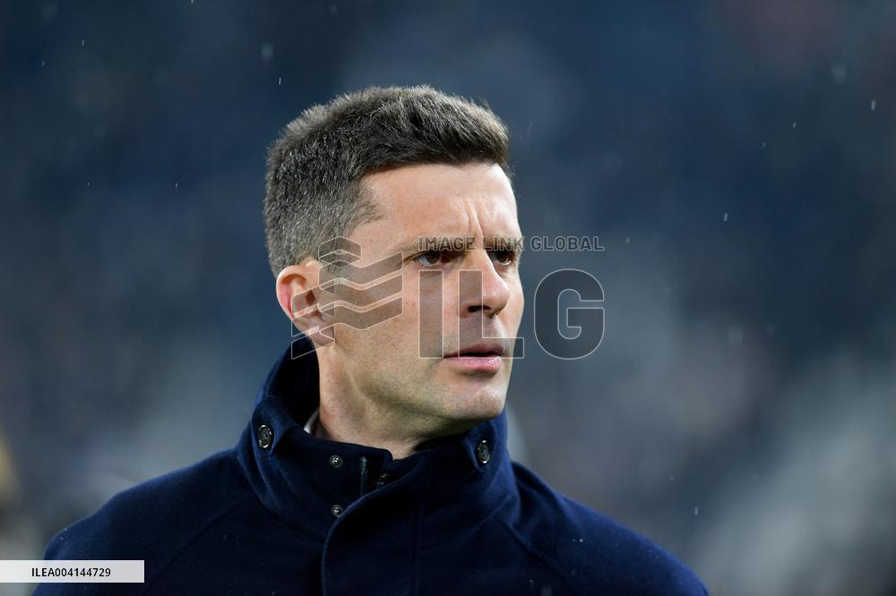 CALCIO - Serie A - Juventus FC vs Atalanta BC