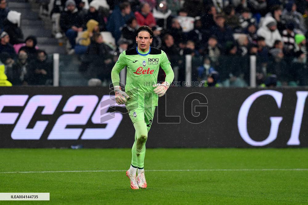 CALCIO - Serie A - Juventus FC vs Atalanta BC