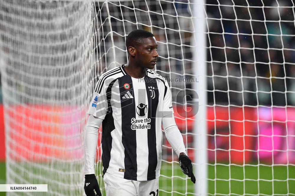 CALCIO - Serie A - Juventus FC vs Atalanta BC