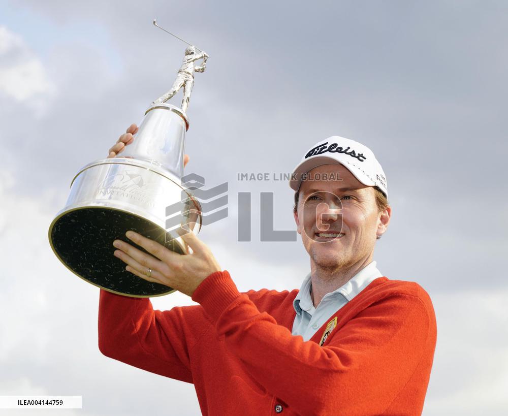 Golf: Arnold Palmer Invitational